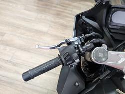 2021 Honda CBR650R Black