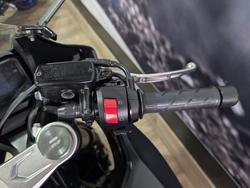 2021 Honda CBR650R Black