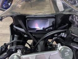 2021 Honda CBR650R Black