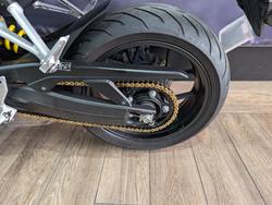 2021 Honda CBR650R Black