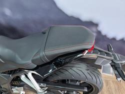 2021 Honda CBR650R Black