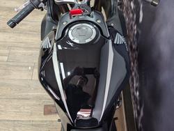 2021 Honda CBR650R Black
