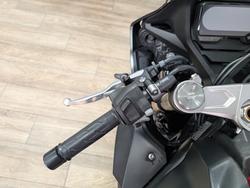 2021 Honda CBR650R Black