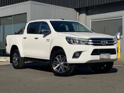 2017 Toyota Hilux SR5
