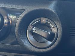 2017 Toyota Hilux SR5
