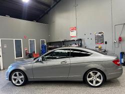 2014 Mercedes-Benz C-Class C250