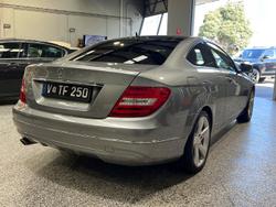2014 Mercedes-Benz C-Class C250