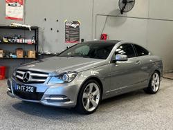 2014 Mercedes-Benz C-Class C250