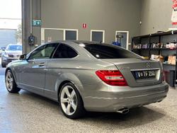 2014 Mercedes-Benz C-Class C250