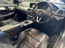 2014 Mercedes-Benz C-Class C250