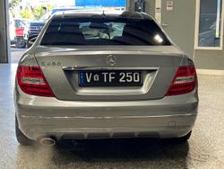 2014 Mercedes-Benz C-Class C250