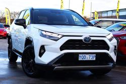 2024 Toyota RAV4 XSE