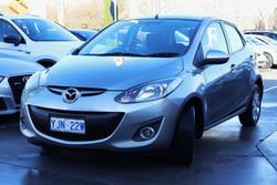 2013 Mazda 2 Maxx Sport