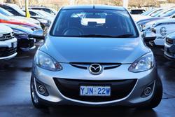 2013 Mazda 2 Maxx Sport