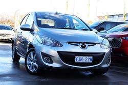 2013 Mazda 2 Maxx Sport