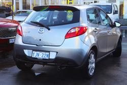 2013 Mazda 2 Maxx Sport
