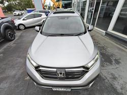 2021 Honda CR-V VTi LX AWD RW MY21 AWD Lunar Silver