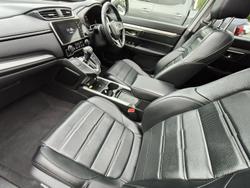 2021 Honda CR-V VTi LX AWD RW MY21 AWD Lunar Silver