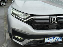 2021 Honda CR-V VTi LX AWD RW MY21 AWD Lunar Silver