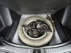 2021 Honda CR-V VTi LX AWD RW MY21 AWD Lunar Silver