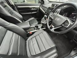 2021 Honda CR-V VTi LX AWD RW MY21 AWD Lunar Silver