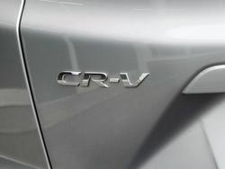 2021 Honda CR-V VTi LX AWD RW MY21 AWD Lunar Silver