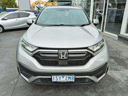 2021 Honda CR-V VTi LX AWD RW MY21 AWD Lunar Silver