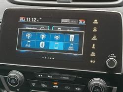 2021 Honda CR-V VTi LX AWD RW MY21 AWD Lunar Silver