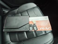 2021 Honda CR-V VTi LX AWD RW MY21 AWD Lunar Silver