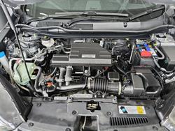 2021 Honda CR-V VTi LX AWD RW MY21 AWD Lunar Silver
