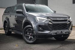 2023 Isuzu D-MAX X-TERRAIN