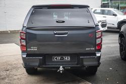 2023 Isuzu D-MAX X-TERRAIN