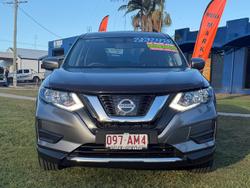 2020 Nissan X-TRAIL ST