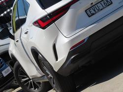 2022 Lexus NX 250