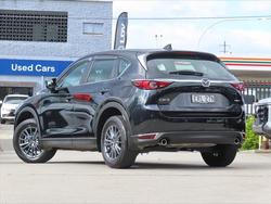 2021 Mazda CX-5 Maxx Sport