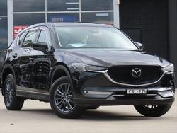 2021 Mazda CX-5 Maxx Sport