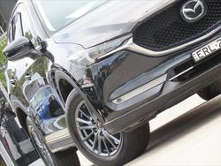 2021 Mazda CX-5 Maxx Sport