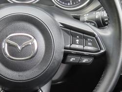 2021 Mazda CX-5 Maxx Sport
