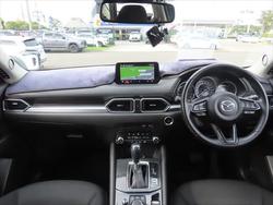 2021 Mazda CX-5 Maxx Sport