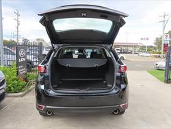 2021 Mazda CX-5 Maxx Sport
