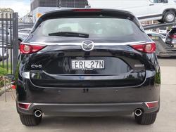 2021 Mazda CX-5 Maxx Sport