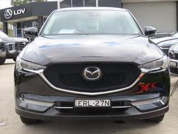 2021 Mazda CX-5 Maxx Sport