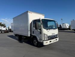 2018 Isuzu N Series NPR 45/55-155 Truck