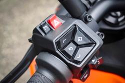 2024 KTM 990 Duke