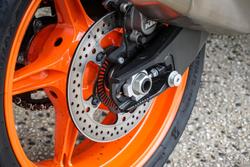 2024 KTM 990 Duke