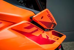 2024 KTM 990 Duke