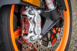 2024 KTM 990 Duke