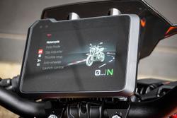 2024 KTM 990 Duke