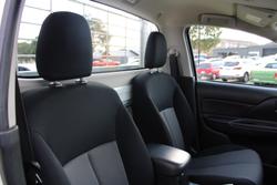 2021 Mitsubishi Triton GLX