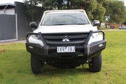 2021 Mitsubishi Triton GLX